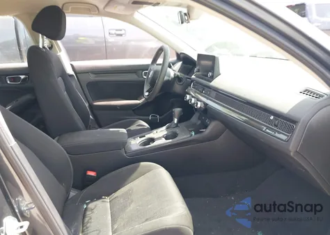 2022 Honda Civic Lx z USA, uszkodzony, nr VIN 2HGFE2F20NH529422